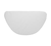 Cuscino Faccia in Giù per Lettino Estetista, Supporto Antisag Bianco | Pelle Pu e Spugna, Uso Professionale in Saloni di Bellezza, Design Elegante, Supporto Extra