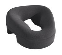 Cuscino facciale professionale per massaggio, 30 cm, per massaggiare il viso, cuscino in memory foam con foro di respirazione, cuscino ergonomico per studio cosmetico e casa