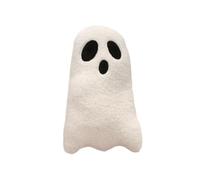 Cuscino fantasma | Bambola di peluche di Halloween | Morbido cuscino imbottito prima di andare a per ragazze che dormono a una festa di compleanno
