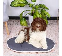 Cuscino - FERPLAST - RELAX 78/8 - 78 x 50 cm - Tessuto e pelliccia