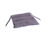 Levitas cuscino in fibra cava siliconata senza fodero 43x43cm 3 sezioni