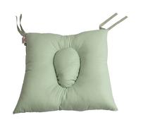 Cuscino fibra cava con foro