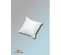 Cuscino Filler 30 X 30 Cm Con 100 G Di Piume Bianche E Piumette