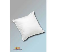 Cuscino Filler 50 X 60 Cm Con 500 G Di Piume D'Oca E Cuscino Interno In Piuma