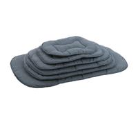 Cuscino Flamingo Firenze Sottile Ovale Blu Per Cani - Confortevole E Pratico