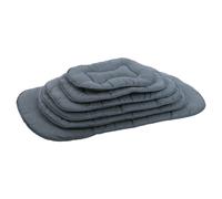 Cuscino Flamingo Firenze Sottile Ovale Blu Per Cani - Confortevole E Pratico