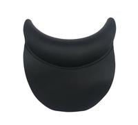 Cuscino flessibile per il lavaggio dei capelli, impermeabile, sostanza in elastomero contro il fondo antiscivolo, semplice per saloni di casa, cuscino per la cura dello shampoo innocuo