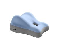 Cuscino for coppie 3 in 1: cuneo ergonomico for il supporto della schiena e sollievo dalla sciatica, e cuscino accogliente for letto e divano(F)