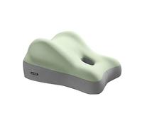 Cuscino for coppie 3 in 1: cuneo ergonomico for il supporto della schiena e sollievo dalla sciatica, e cuscino accogliente for letto e divano(A)