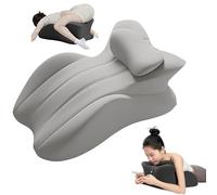 Cuscino for glutei for coppia, federa for cuscino, cuscino for glutei for coppia, cuscino di supporto ergonomico for l'intimità, cuscini a cuneo in memory foam for donne incinte, posizioni, seduta e s