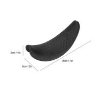 Cuscino for lavabo in silicone for salone di bellezza, ciotola for shampoo, cuscino for poggiatesta in gel, for uso domestico, strumento da barbiere