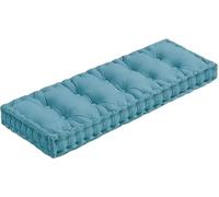 Cuscino for Panca da 10 cm, a 1/2/3 Posti, 40/50/55/60/80/90/100/110/120/140/150/160/170/180/190/200 cm, Spesso Caldo, for Panca da Giardino, Cucina, Sala da Pranzo, Patio Altalena(@7,200x40cm)