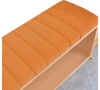 Cuscino for Panca Impermeabile - 1/2/3 Posti, Spessore 5cm, 80x40 100x40 120x40 Cuscino for Sedia Cucina for Esterno e Interno, Giardino, Terrazza, Cucina e Finestra(13,43x18in/110x45cm)