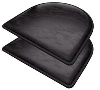 Cuscino For Sedia A Ferro Di Cavallo Da Cucina, Cuscini For Sedili Antiscivolo Da 1/2/4 Pezzi/cuscini For Sedile In Pelle PU Sedie Da Pranzo