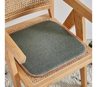 Cuscino For Sedia In Spugna Rinfrescante Antiscivolo, For Casa, Ufficio, Auto, Estivo, Traspirante, For Sala Da Pranzo E Ufficio.(Style9,50x50cm)