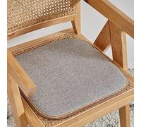 Cuscino For Sedia In Spugna Rinfrescante Antiscivolo, For Casa, Ufficio, Auto, Estivo, Traspirante, For Sala Da Pranzo E Ufficio.(Style8,50x50cm)