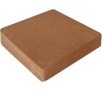 Cuscino for Sedie Cucina, 2,3,5,8cm Spessore, Antiscivolo Quadrati Ufficio Cuscini for Sedia Lavabile for Da Pranzo, Esterno E Interno, Giardino(3,55x3cm/22x1in)