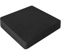 Cuscino for Sedie Cucina, 2,3,5,8cm Spessore, Antiscivolo Quadrati Ufficio Cuscini for Sedia Lavabile for Da Pranzo, Esterno E Interno, Giardino(19,55x8cm/22x3in)
