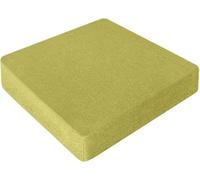 Cuscino for Sedie Cucina, 2,3,5,8cm Spessore, Antiscivolo Quadrati Ufficio Cuscini for Sedia Lavabile for Da Pranzo, Esterno E Interno, Giardino(13,40x3cm/16x1in)