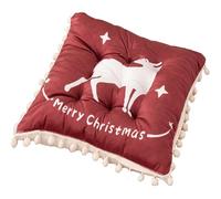 Cuscino for Sedie Interni Esterni, Cuscino for Sedia da Pranzo, Memory Foam Cuscini for Sedia, Cucina Giardino Cuscini for Sedia Lavabile(3)