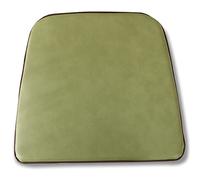 Cuscino for sedile da cucina antiscivolo e cuscino for sedia a forma di U for interni con fodera lavabile in lavatrice(Fruit Green,40 * 44cm)