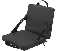 Cuscino for sedile da stadio for patio morbido con schienale alto portatile