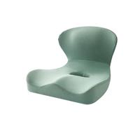 Cuscino for sedile in memory foam, supporto lombare, cuscino for sedile anti-pressione for dolore al coccige, cuscino for sollievo dal dolore sciatico for sedia da ufficio, auto, sedia a rotelle, casa