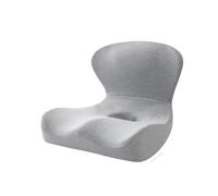 Cuscino for sedile in memory foam, supporto lombare, cuscino for sedile anti-pressione for dolore al coccige, cuscino for sollievo dal dolore sciatico for sedia da ufficio, auto, sedia a rotelle, casa
