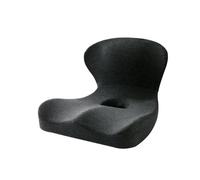 Cuscino for sedile in memory foam, supporto lombare, cuscino for sedile anti-pressione for dolore al coccige, cuscino for sollievo dal dolore sciatico for sedia da ufficio, auto, sedia a rotelle, casa