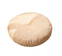 Cuscino for Sedile Yoga Tinta Unita Adatto for la Meditazione Tappetino for Yoga Pouf Divano Poltrona Letto Cuscini for seggiolini Auto Cuscini per Yoga e Mindfulness(Type1)