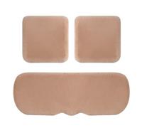 Cuscino For Seggiolino Auto For Alleviare Il Dolore Alla Sciatica, Peluche Di Alta Qualità, Cinque Posti Completo, Cuscino For Sedia Mal Di Schiena Può Essere Utilizzato Auto, Sedia A Rotelle, Casa