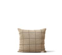 Cuscino Form & Refine Aymara 52x52 Nuovo Quadrato/ Marrone