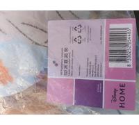 CUSCINO FROZEN ELSA E ANNA ARREDO SAGOMATO ROTONDO DISNEY VELOUR
