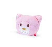 Trudi Cuscino Gattino rosa – Peluche da arredo 30x38x9 cm Taglia M Mod. 28094