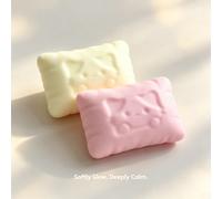 Cuscino gatto super appiccicoso a lento rimbalzo, giocattolo da spremere, materiale PU, adatto per adulti, donne, bambini, regalo di compleanno/festività, decorazione da scrivania, gadget per feste, s