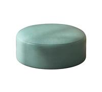 Cuscino giapponese for il relax, piccolo sgabello for la casa, cuscini for finestre a bovindo, nessuna deformazione dopo una lunga seduta, adatto for balconi con finestre a bovindo in soggiorno(Green)