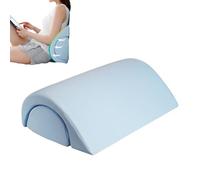 Cuscino Ginocchio Per Sonno Sul Posteriore Cuscino Mezza Luna Gambe Altezza