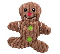 Cuscino gioco per gatti Aumüller, omino di pan di zenzero - 1 pz