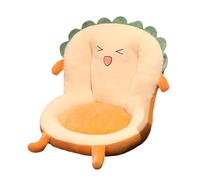 Cuscino giocoso e confortevole per sedia, divano, sedere, migliora il comfort e decora casa, ufficio, sala da pranzo o auto con fondo antiscivolo