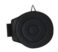 Cuscino Girevole per Sedile Auto, Cuscino Girevole a 360° per Alleviare la Pressione Tappetino Antiscivolo Traspirante per Sedia - Supporto per Sedia per Anziani, Cuscinetto a Disco Portatile per