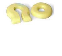 Cuscino gomma ferro cav.safety