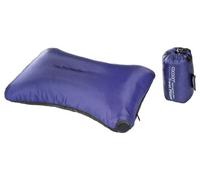COCOON Cuscino da viaggio Air-Core Pillow Microlight nero