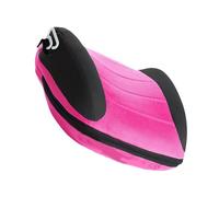 Cuscino gonfiabile comodo cuscino da viaggio Booster gonfiabili sedile Backless Boosters per bambino portatile bambini auto Enhancer