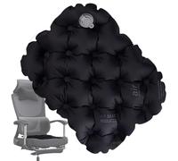 Cuscino gonfiabile, cuscino gonfiabile, cuscino da seduta gonfiabile, cuscino da viaggio pieghevole, sedile con cuscino d'aria impermeabile, cuscino gonfiabile per lo stadio di gradini di picnic