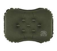 Cuscino gonfiabile Highlander Outdoor - Olive