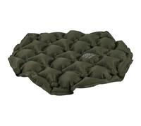 Cuscino gonfiabile Highlander Outdoor Pak-Pad - Olive