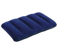 Cuscino gonfiabile in velluto 43 x 28 x 9 cm INTEX 68672