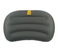 Cuscino gonfiabile leggero Abbey Camp® Atlanta-044 Gris 44x28x11 cm