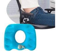 Cuscino gonfiabile per ciambella, cuscino per sedile, cuscino per sedere