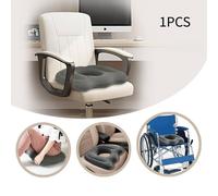 Cuscino gonfiabile per ciambella, cuscino per sedile, per sedili di aerei,